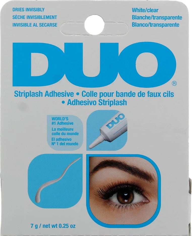 Ngjitës për qerpikë Duo