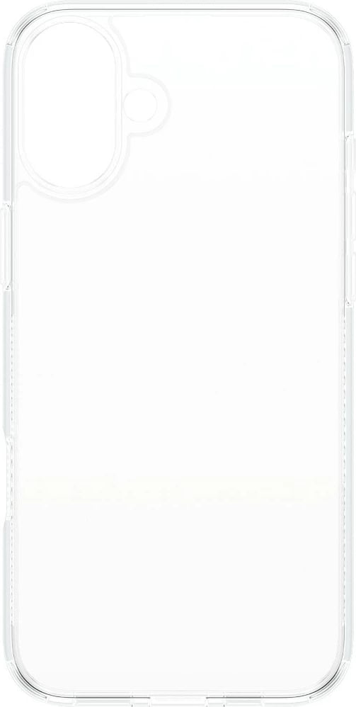 Mbështjellës PanzerGlass HardCase iPhone 16 Plus transparent