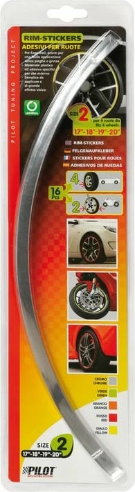 Shirit Dekorues Per Fellne 17-20 Chrome