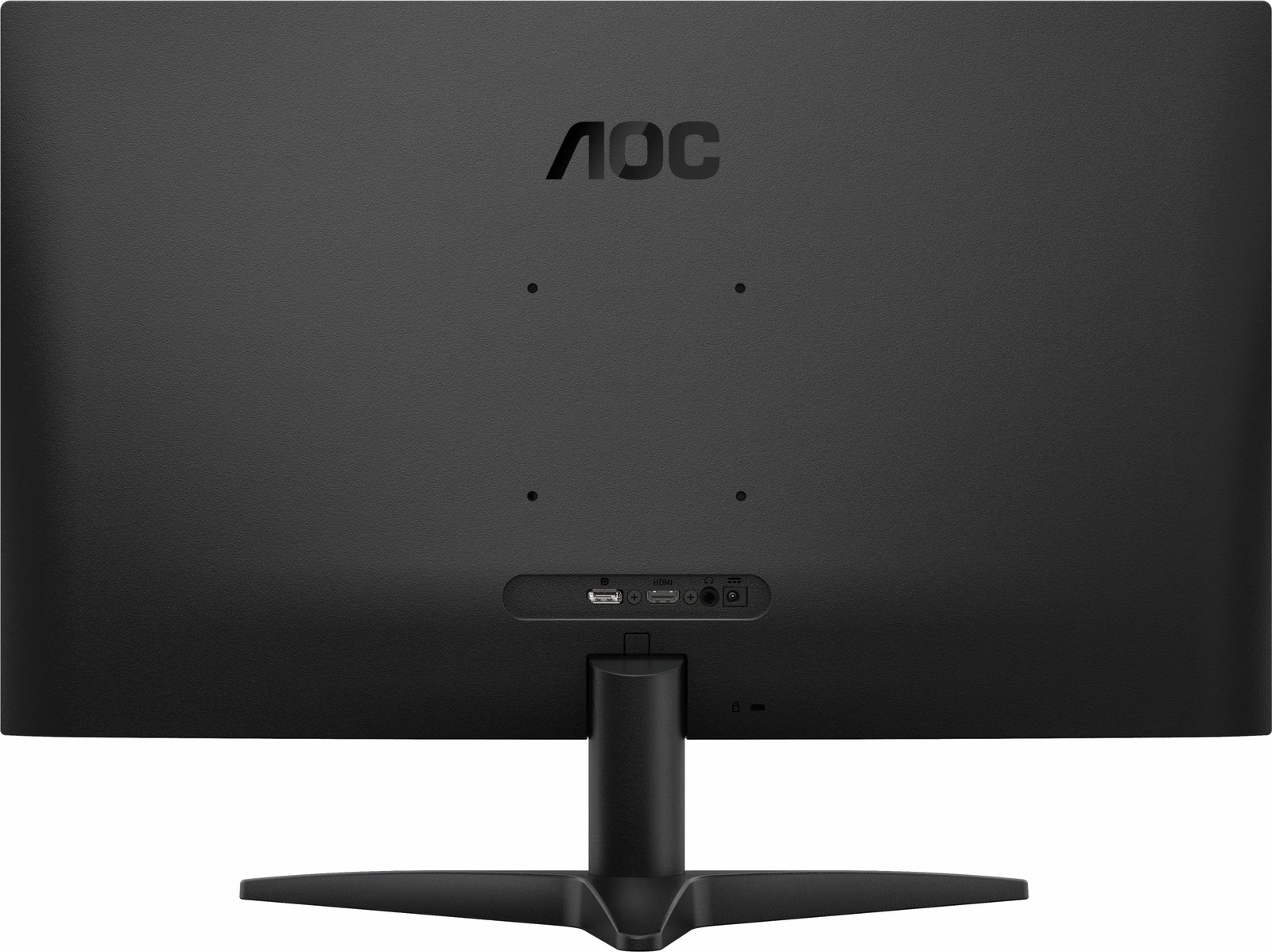 Monitor AOC 27B36X 27 inç, FHD, IPS, 144Hz, e zezë