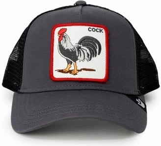 Kapelë për meshkuj Goorin Bros, gri
