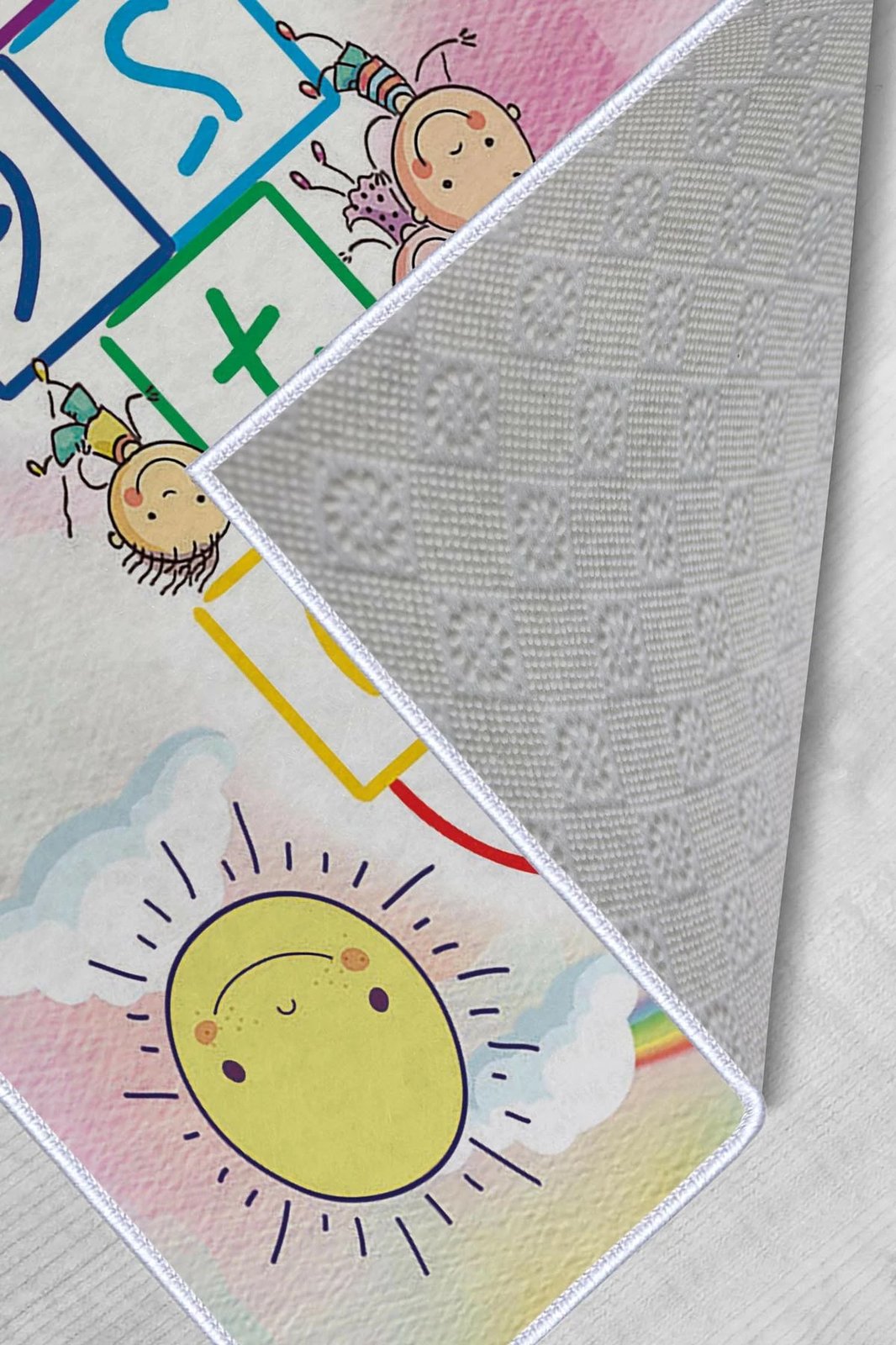 Qilim për korridor, shumëngjyrësh, Conceptum Hypnose, HMNT519, 100x200cm