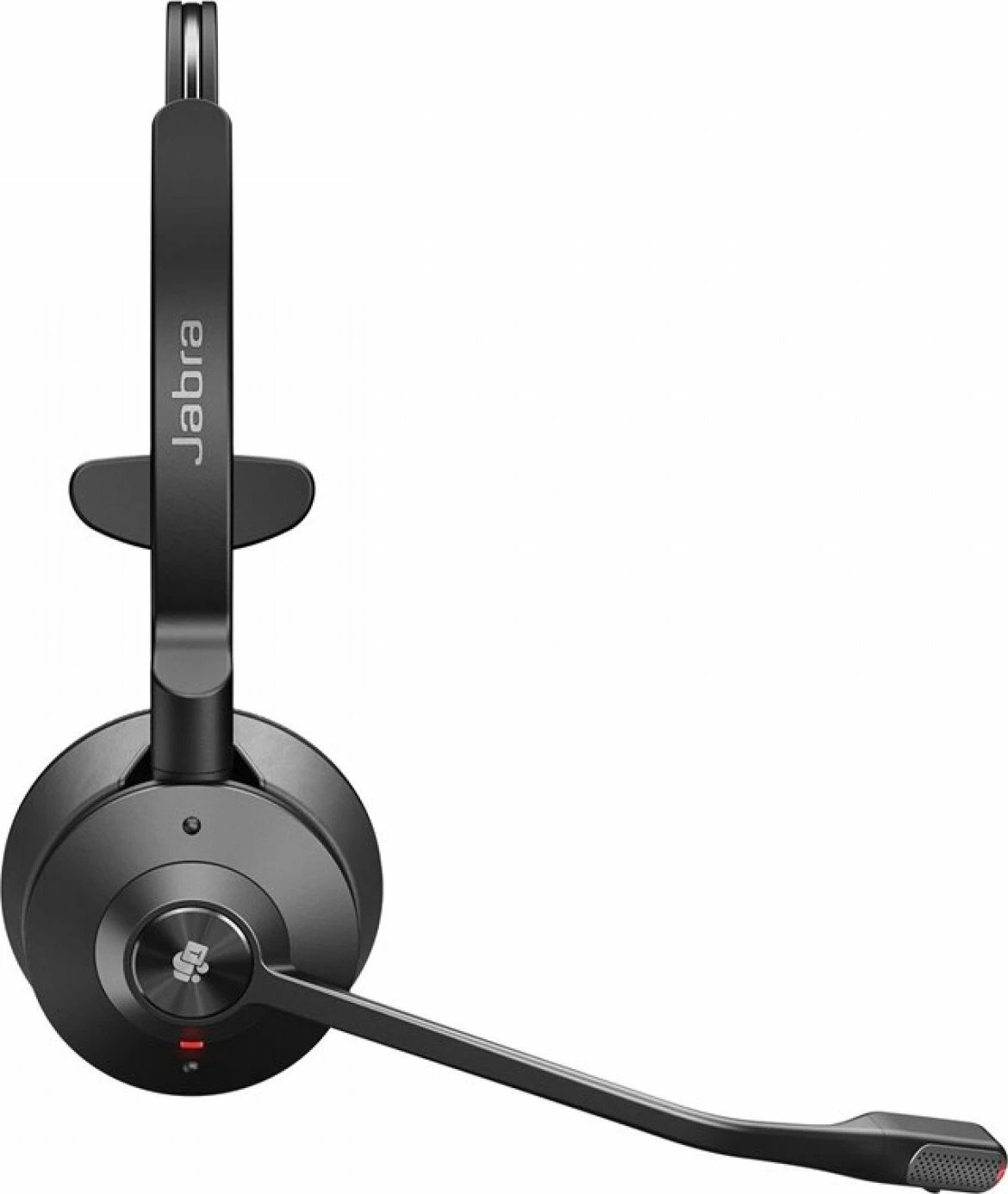 Kufje Jabra Engage 55 SE, USB-A, MS Mono, Wireless, E zezë