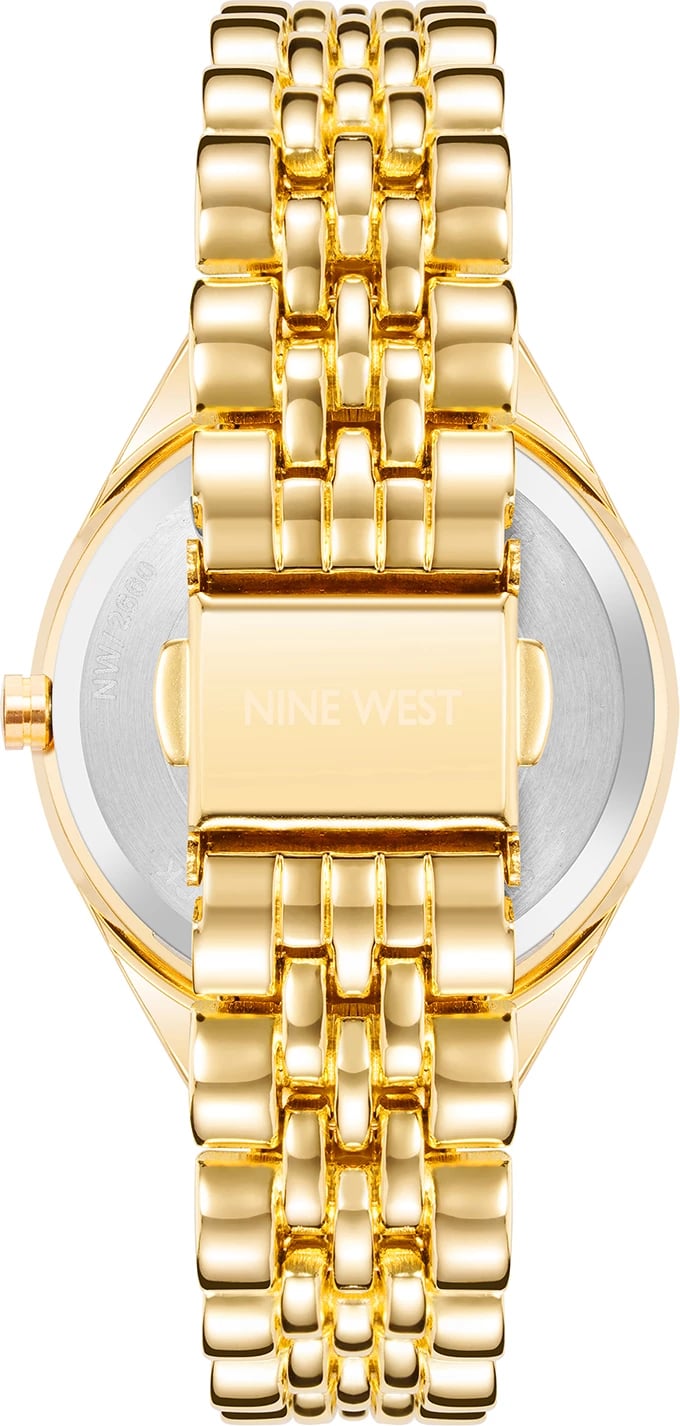Orë dore për femra Nine West, e artë