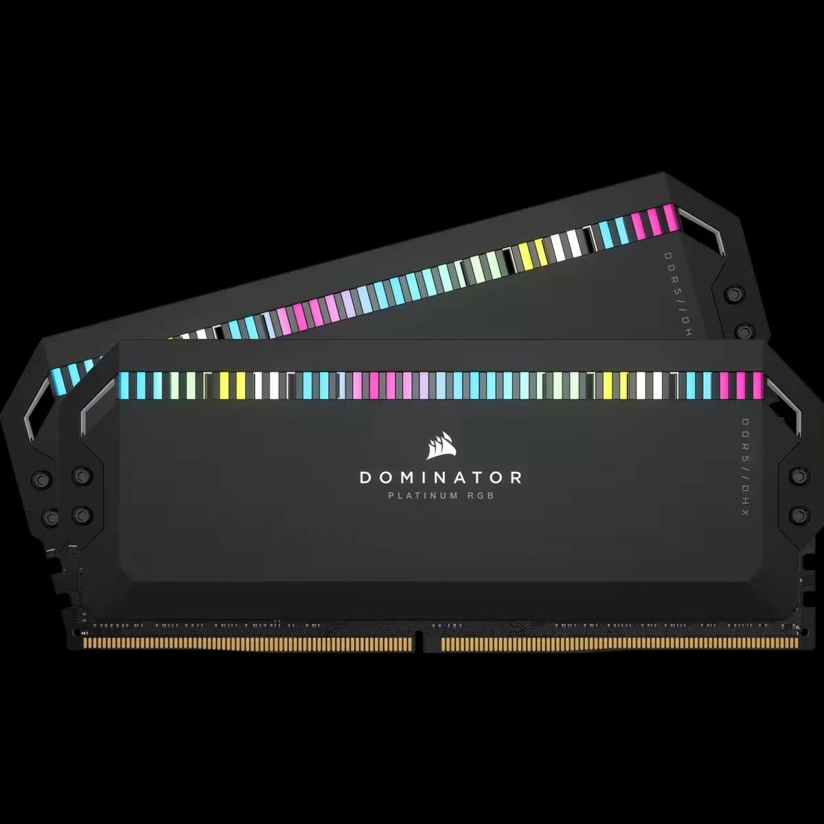 RAM memorje Corsair Dominator Platinum RGB 32GB (2x16GB) DDR5 6400MHz, multingjyrëshe