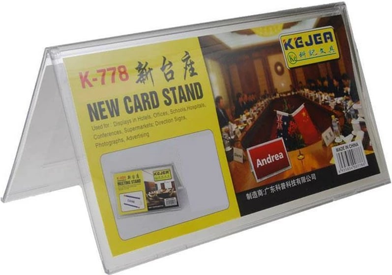 Mbajtës akrilik NEXT L, Y21x29.7cm