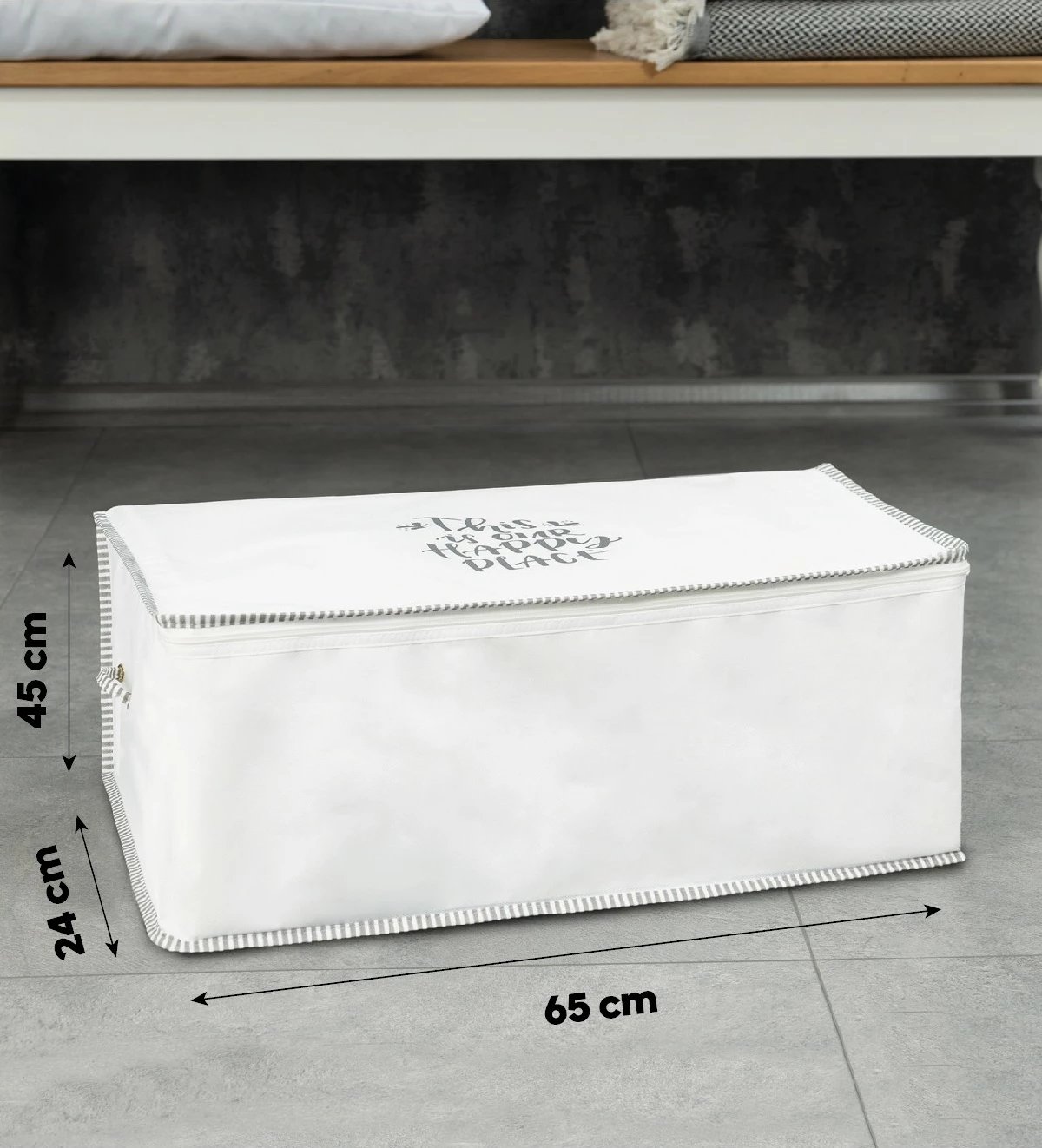 Shportë prej ndjese, e bardhë, Aberto Design, ALS-04195