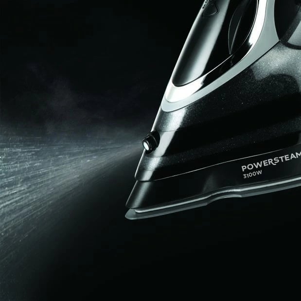 Hekur Russell Hobbs Power Steam Ultra 20630-56, 3100W, 0.35L, i zi, gri