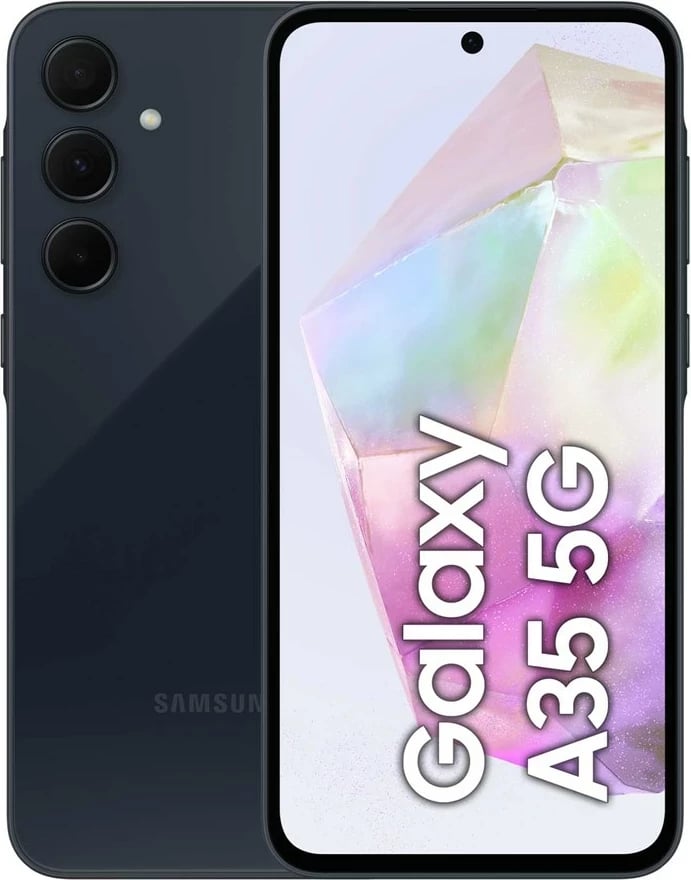 Celular Samsung Galaxy A35, 6.6", 8+256GB, 5G, DS, i zi