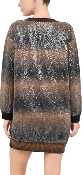 Fustan Liu Jo femra, kafe