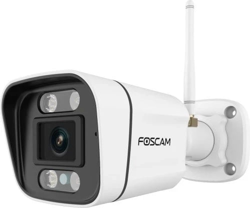 Kamera IP FOSCAM V5P 5MP WI-FI e Bardhë