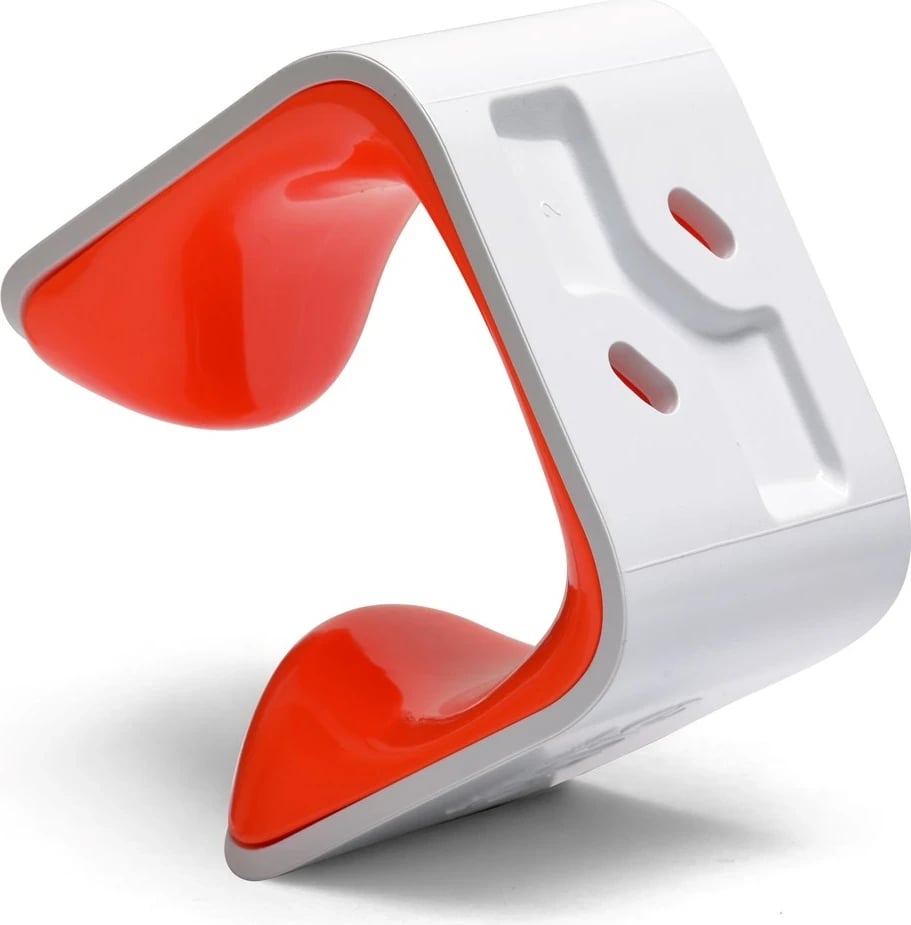 HORNIT Clug Roadie bike holder white/orange RWO2582