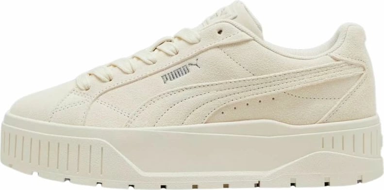 Këpucë femra Puma, bezhë