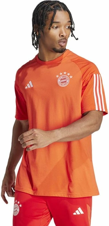 Fanellë adidas për meshkuj, FC Bayern, portokalli