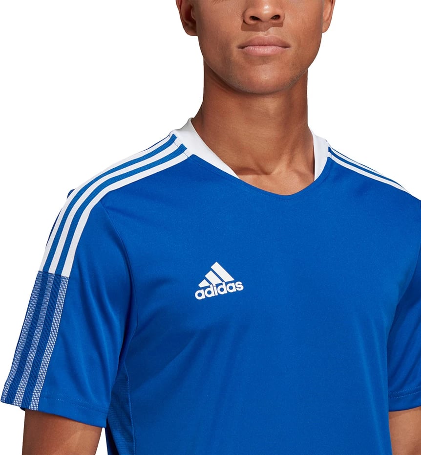 Maicë për meshkuj adidas, e kaltërt