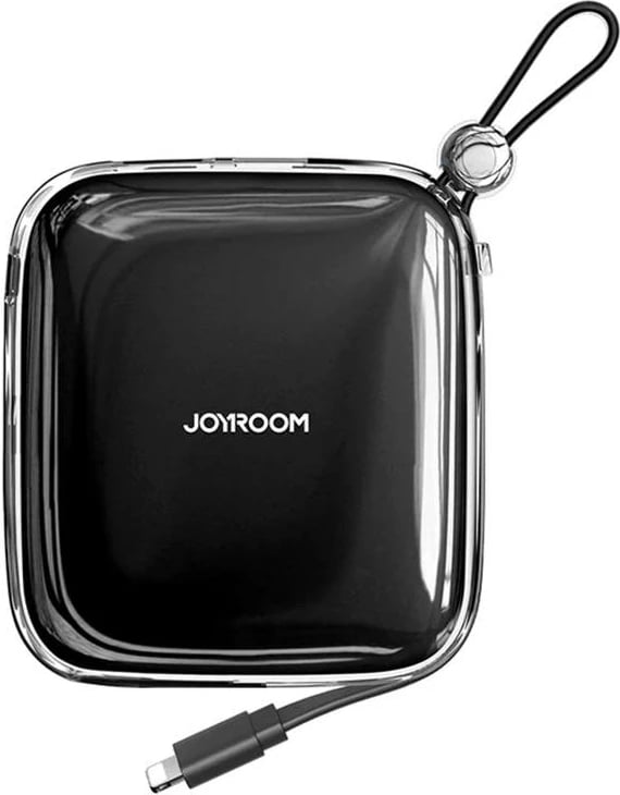 Powerbank Joyroom JR-L003 Jelly 10000mAh, Lightning, 22.5W, zi