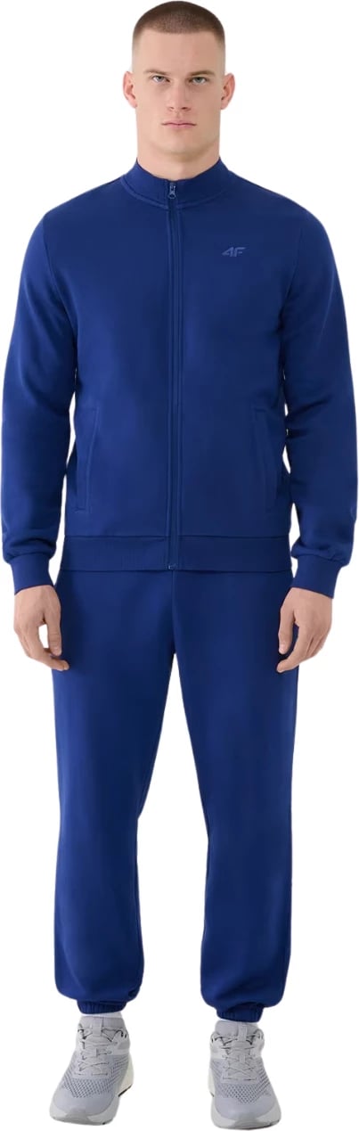 Pantallona sportive për meshkuj 4F, navy