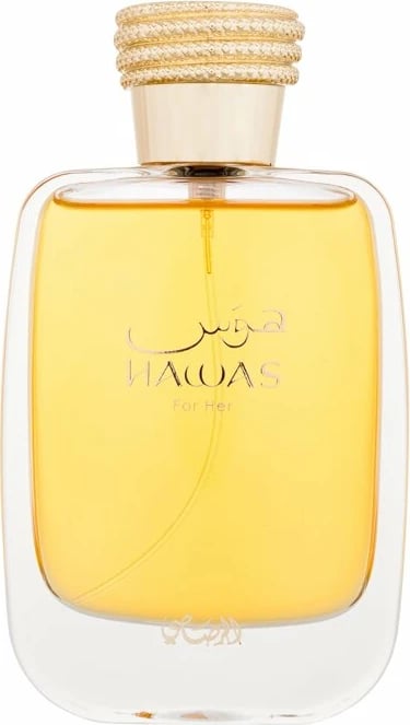 Eau de Parfum për femra Rasasi Hawas 100ml