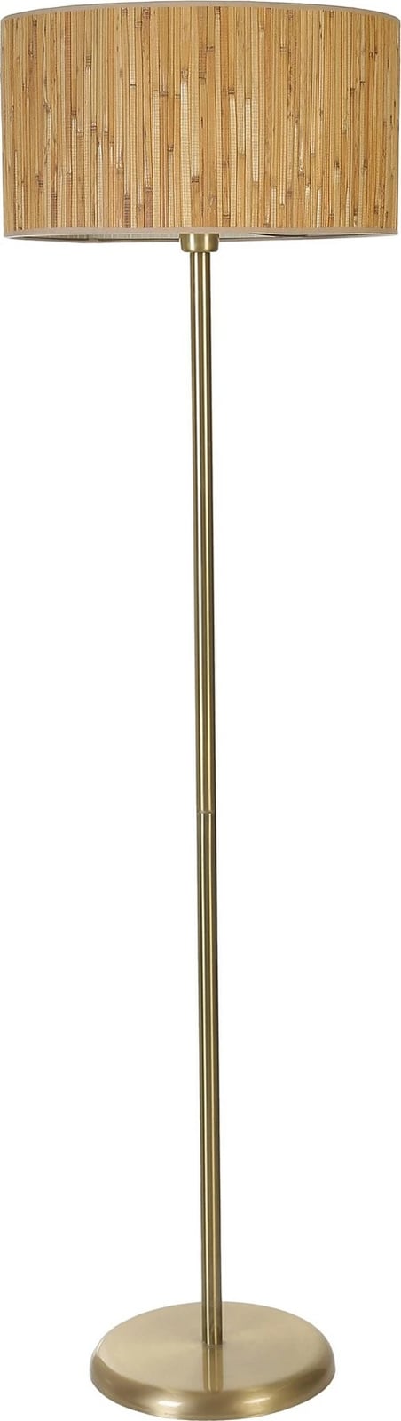 Set llambë tavani dhe llambë dyshemeje, ngjyrë bezhë, Opviq, 8873-7