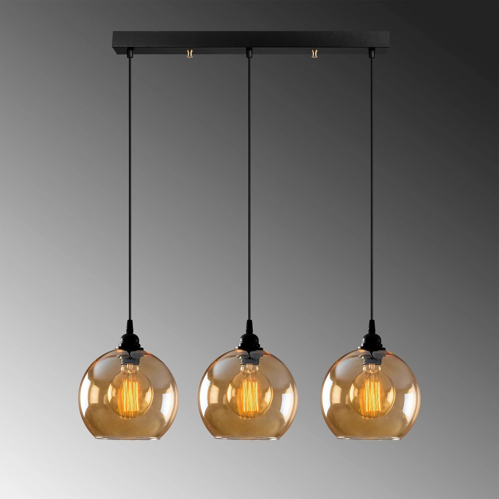 Llambadar Opviq, ngjyrë ari, 022