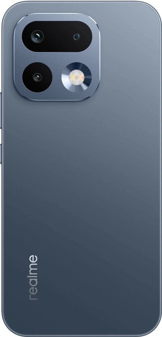 Celular Realme 16 Pro 5G, 8GB RAM, 512GB, Pebble Grey