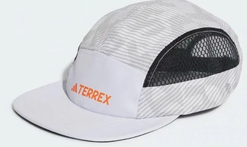 Kapelë adidas për meshkuj dhe femra, e bardhë dhe e zezë