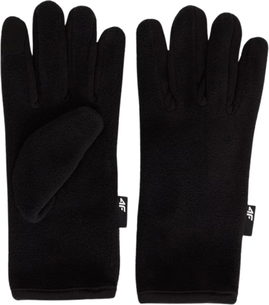 Doreza sportive uniseks 4F, të zeza