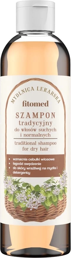 Shampon për femra Fitomed Mugwort 250ml