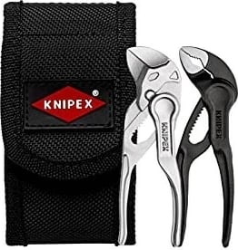 Set kthetra KNIPEX 00 20 72 V04 XS, Ngjyrë e zezë