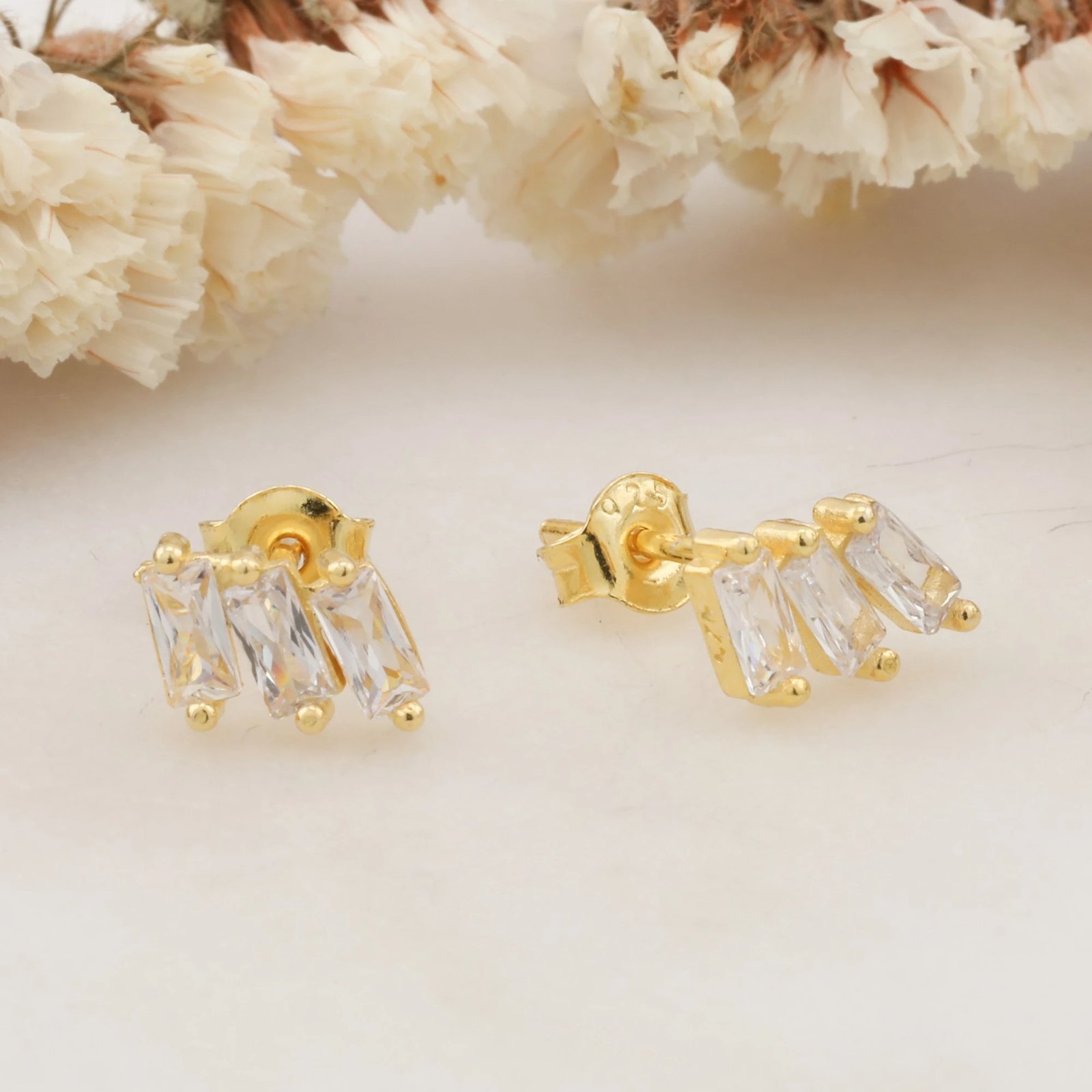 Vathë argjendi ngjyrë ari Jumeon, 10759G