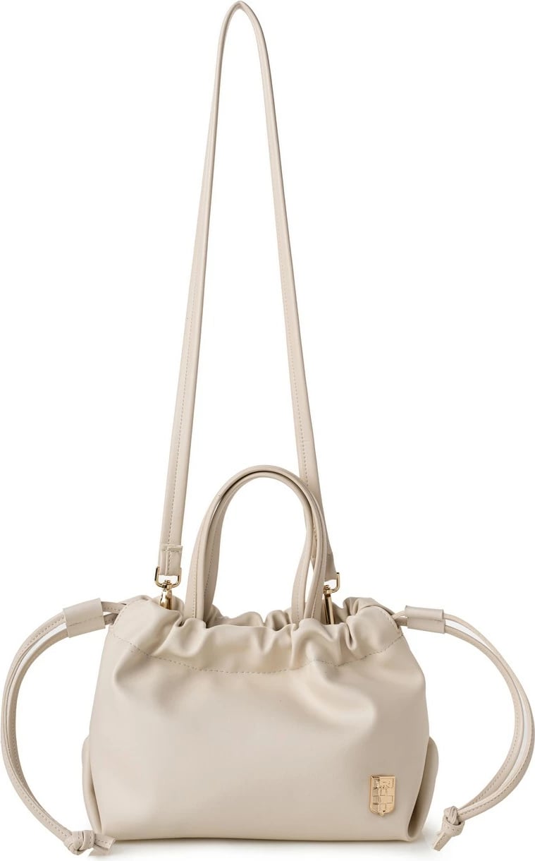 Çantë dore Vince Camuto, Ferrara, krem