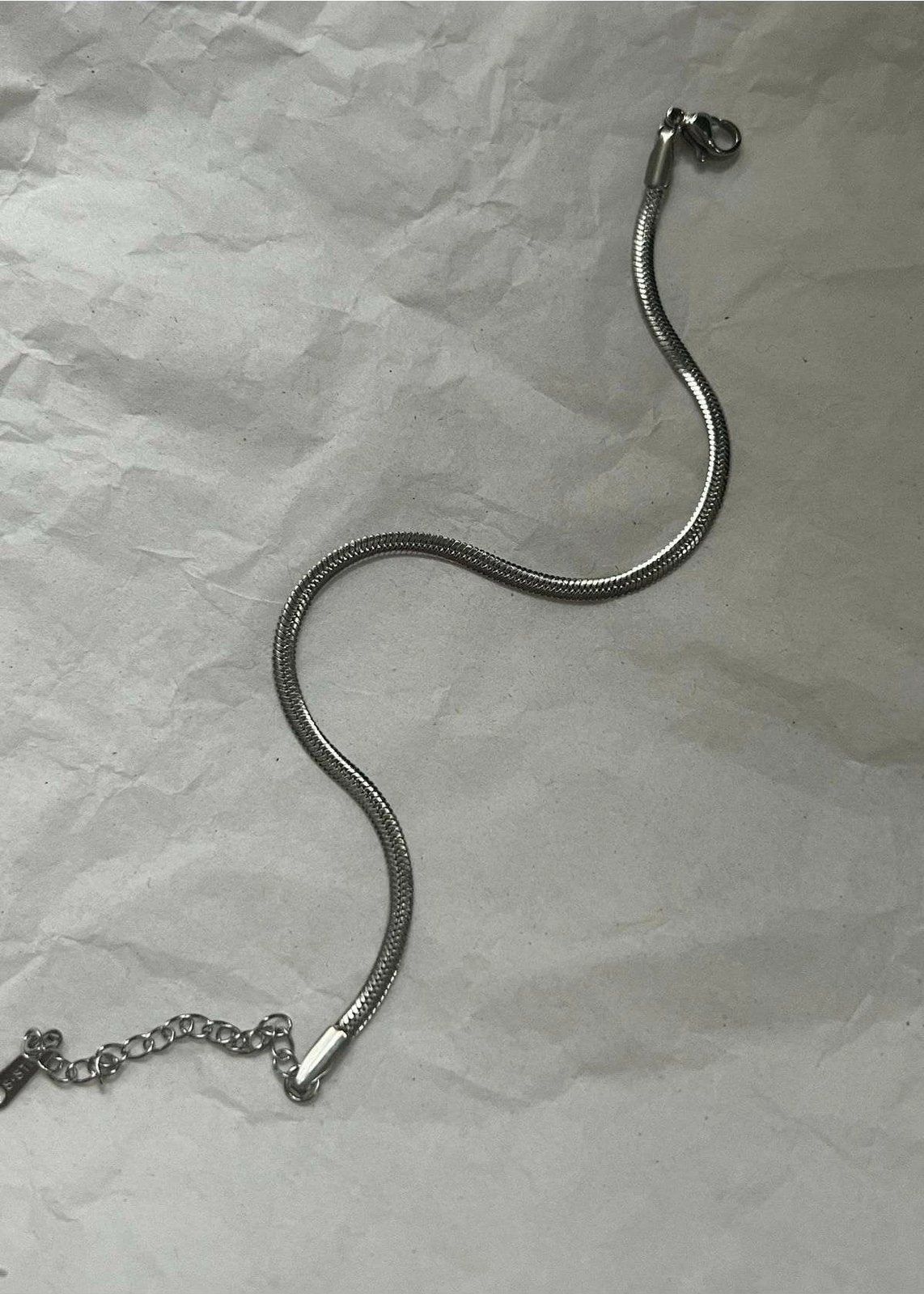 Byzylyk çeliku, ngjyrë argjendi, Jumeon, KPEGMSA22491