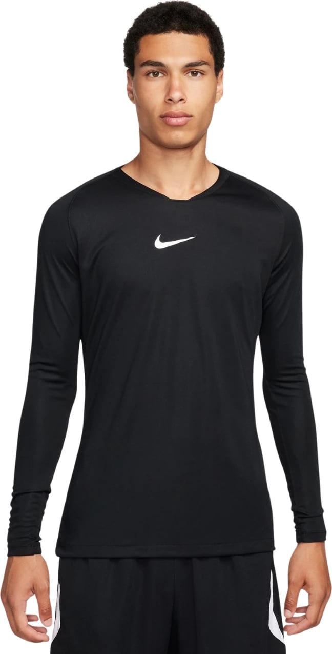 Maicë termike për meshkuj Nike, e zezë