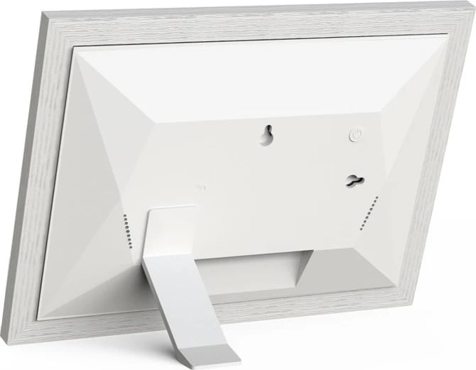 Kornizë digjitale Braun DigiFrame 10W, 10.1 inç, 32GB, WiFi, e bardhë