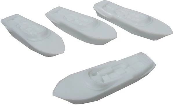 Modele anijesh plastike NEXT 6.5cm (4 copë)