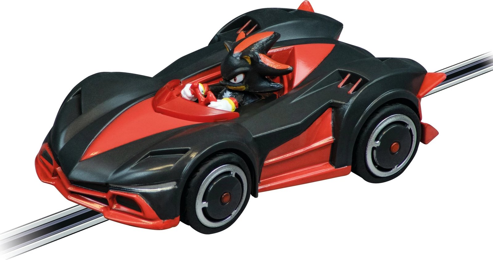 Set garash Carrera GO!!! Sonic the Hedgehog 4.9