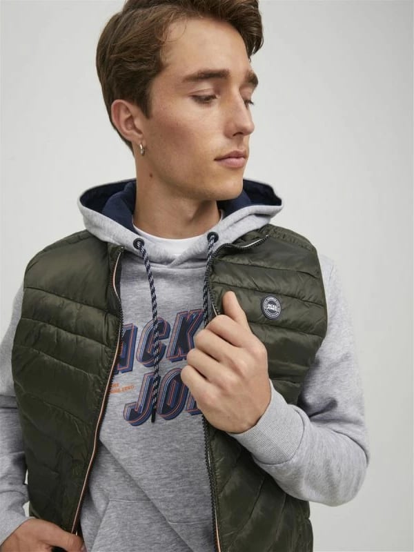 Jelek për meshkuj Jack & Jones, jeshil