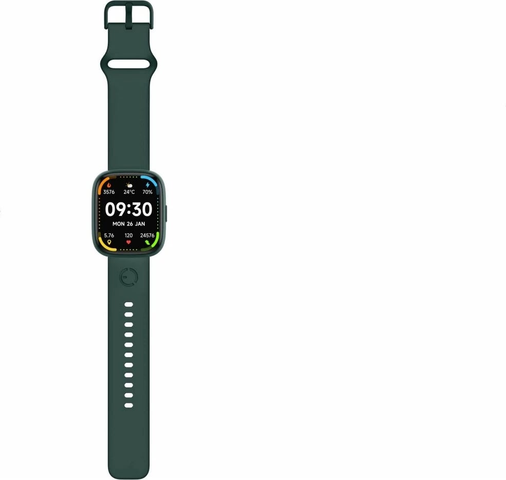 Smartwatch EcoWatch EW06, 1.83", Bluetooth, IP68, Jeshile