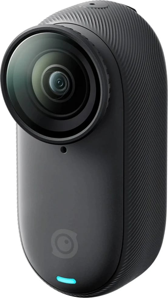 Kamerë aksioni Insta360 GO 3S, 4K Ultra HD, Wi-Fi, e zezë