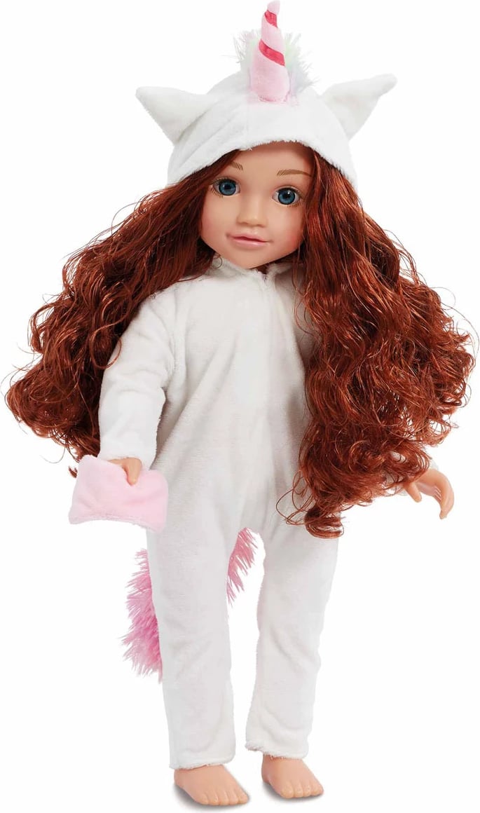#Rfriends Cute Unicorn All-in-one Dolls Outfit