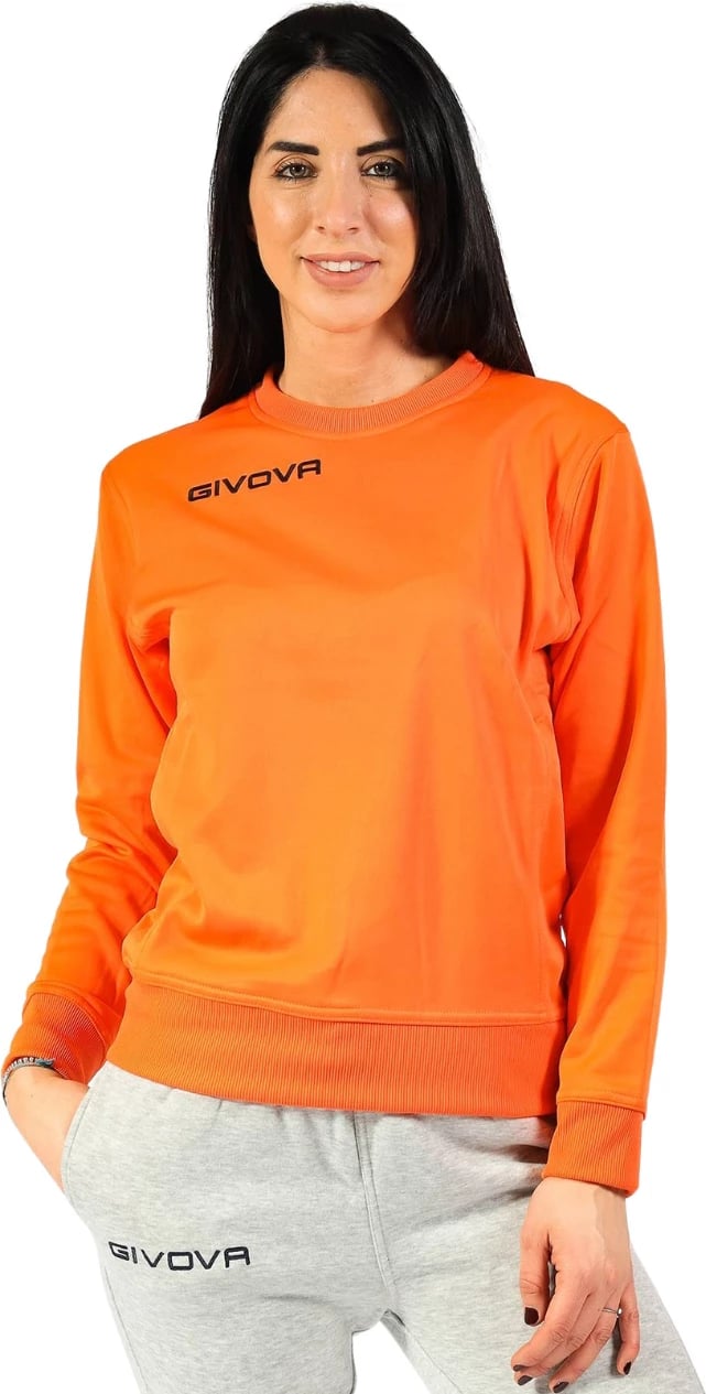 Duks unisex Givova, portokalli