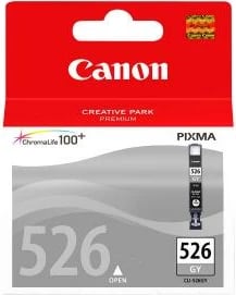 Kartush boje, Canon, CLI-526GY, 9 ml, gri