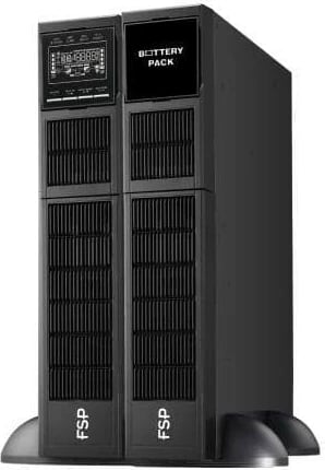 UPS FSP Clippers RT 3K, Double-conversion (Online), 3 kVA, 3000 W, Sine, 110 V, 300 V