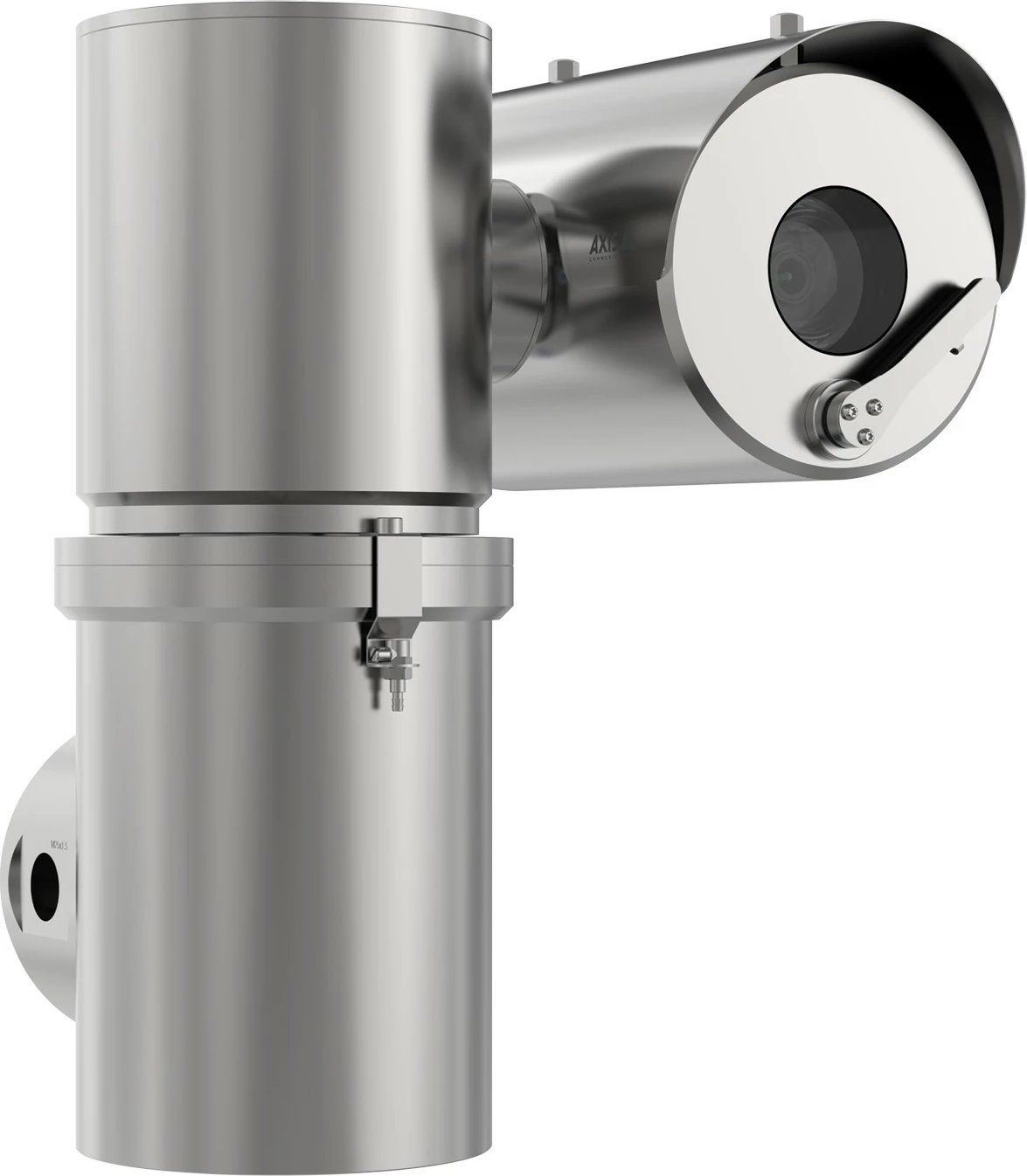 Kamerë sigurie Axis XPQ1785, çelik inoks, 12x zoom, 180° rrotullim