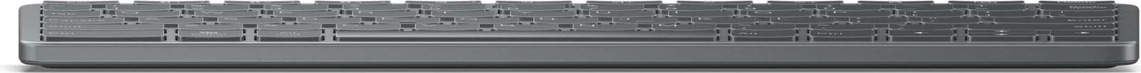 Tastierë wireless Lenovo Multi-Device, Luna Grey, USB Type-C