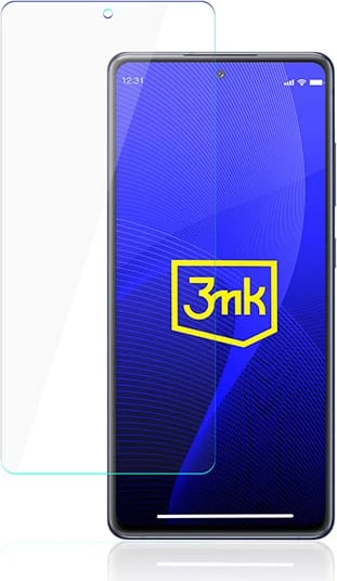 Mbrojtës ekrani 3mk FlexibleGlass për Samsung Galaxy S20 FE 5G, antimikrobial, transparent