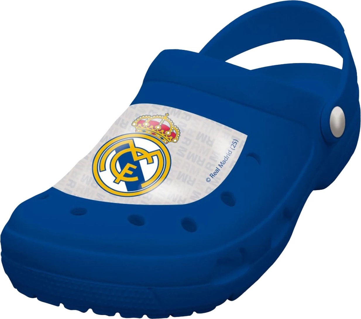 Papuqe Disney Rmadrid - Eva Clogs W/Badge 8317 (Kalter, 30)