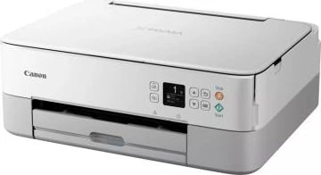 Printer multifunksional, Canon PIXMA TS5351i 4462C106, inkjet 3‑në‑1, Wi‑Fi, A4, 4800x1200 DPI, e bardhë