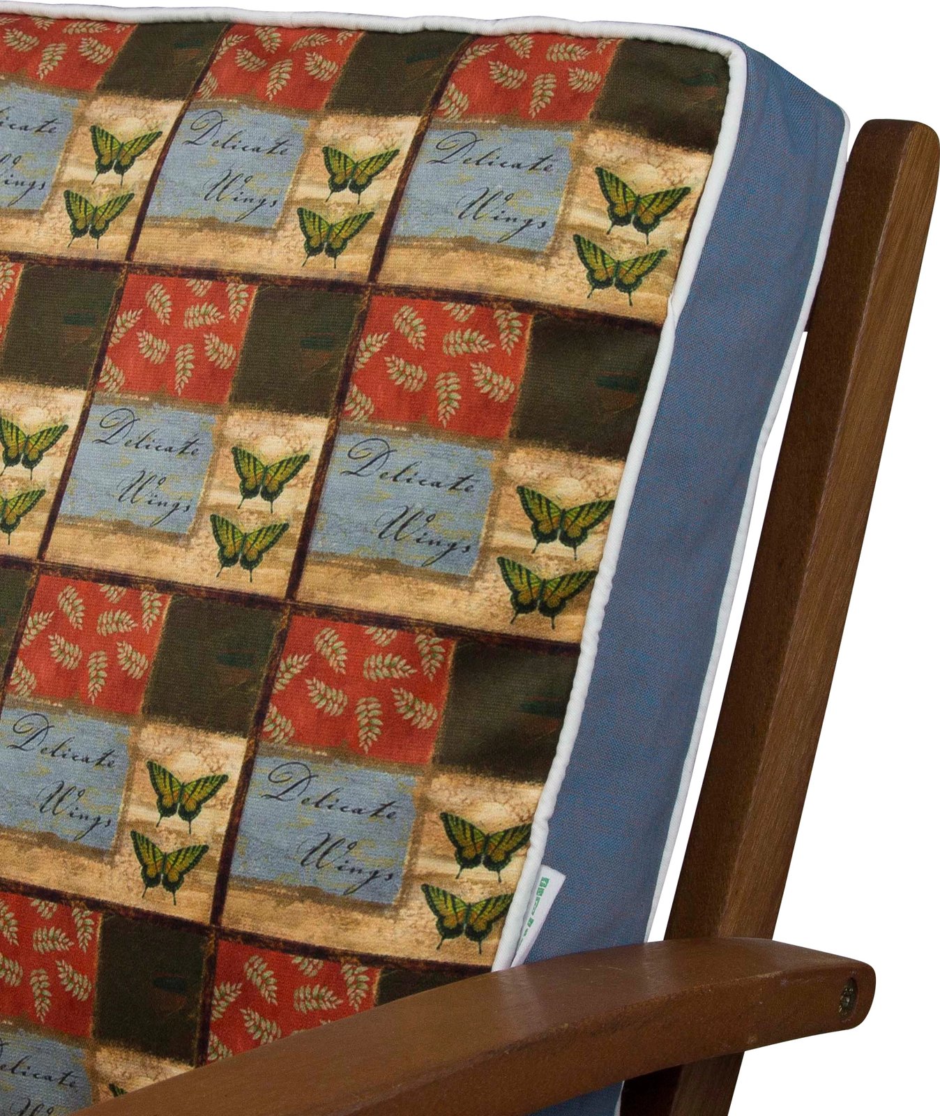 Jastëk dekorativ Evila Originals, shumëngjyrësh, YM1128, 42x42cm