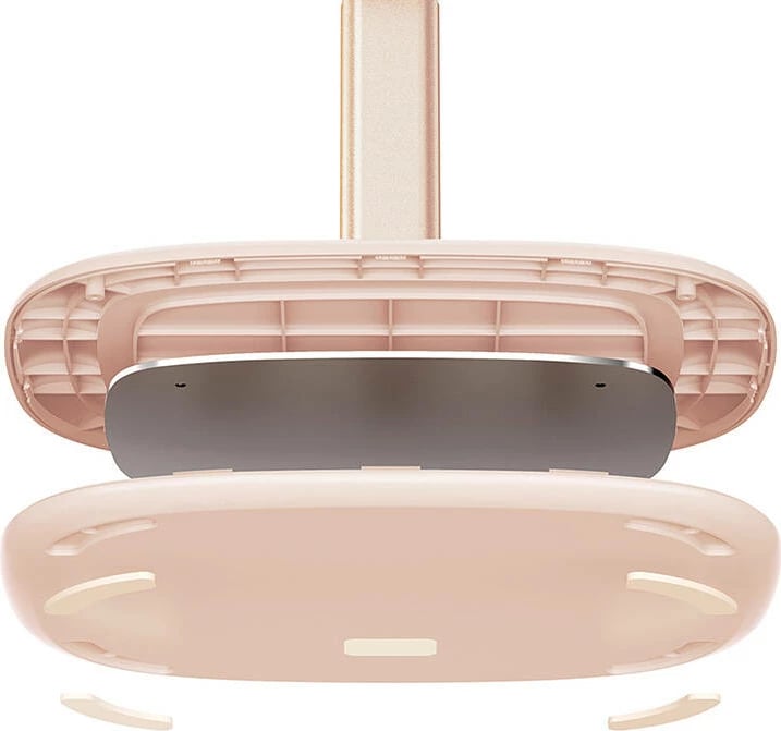 Mbajtëse tabletë/telefon Baseus Seashell Series, rozë Mbajtëse tabletë/telefon Baseus Seashell Series, rozë